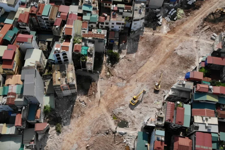 Small changes in Hanoi’s streets can mean big disruptions for those who depend on them